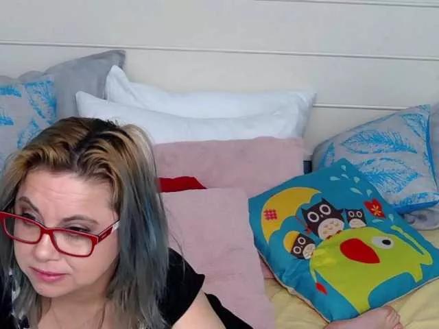 MilaGrace on BongaCams 