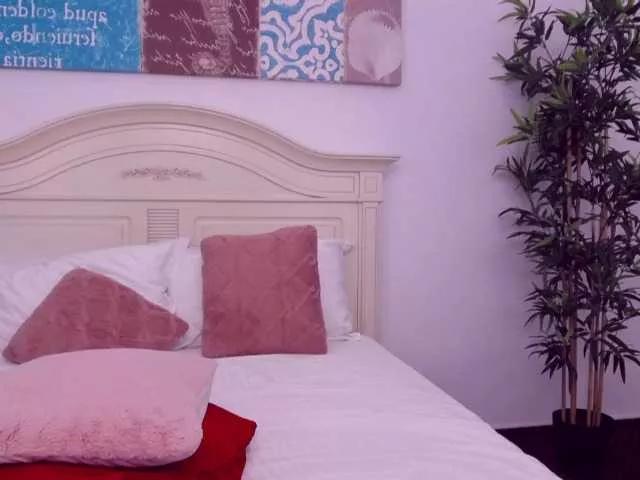 MilaGrace on BongaCams 