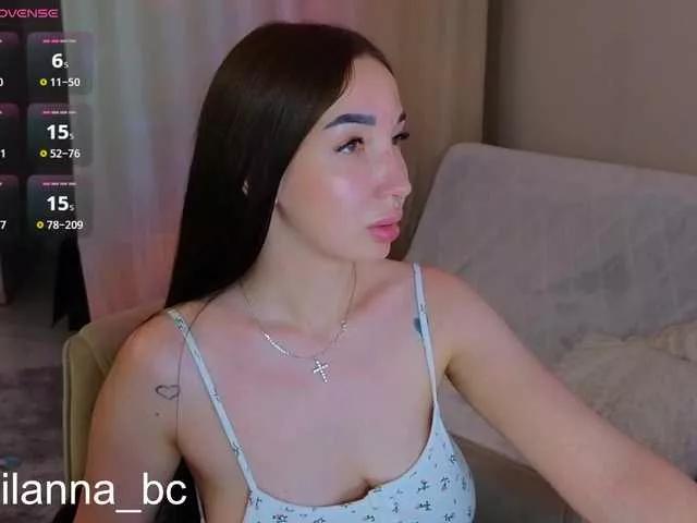 MiLaHHa on BongaCams