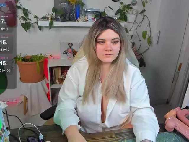 MilanaMaiden on BongaCams 