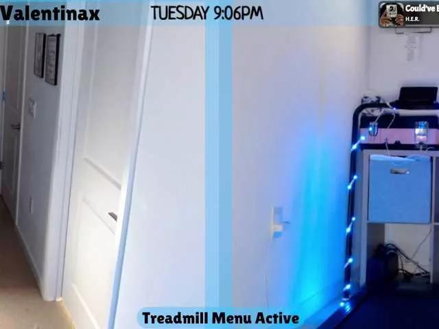 MilaValentina on BongaCams 