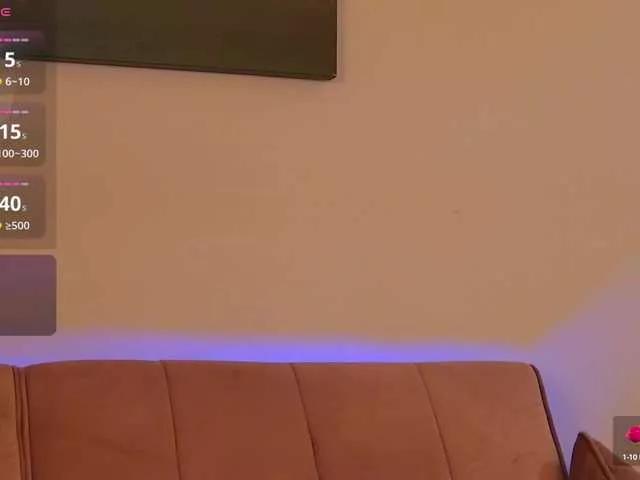 MilllieJoy on BongaCams 