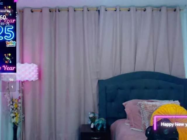 Misscandy7 on BongaCams 