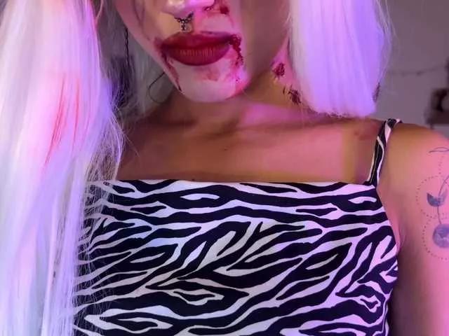 MissKorrah on BongaCams 