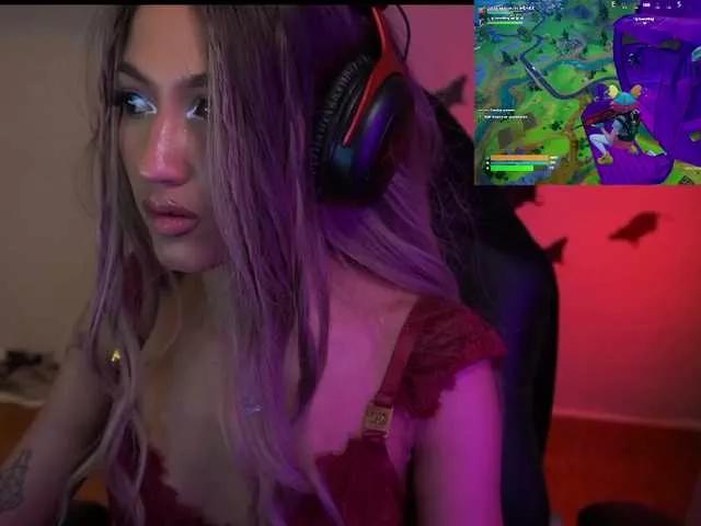 MissKorrah on BongaCams 