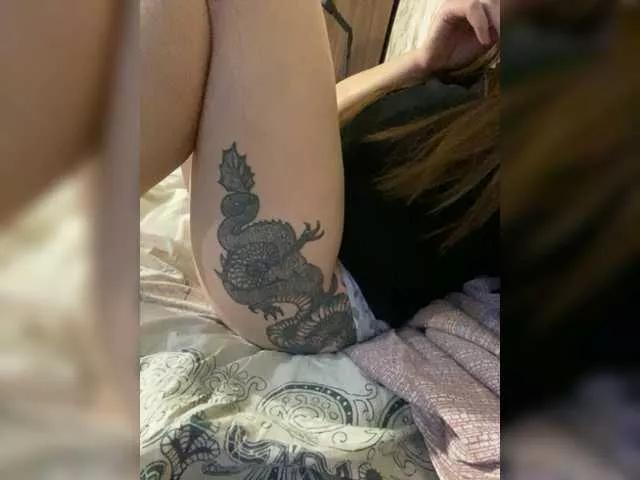 MissOrgasma on BongaCams