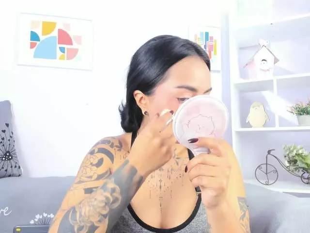 MissSoffiMorel on BongaCams 