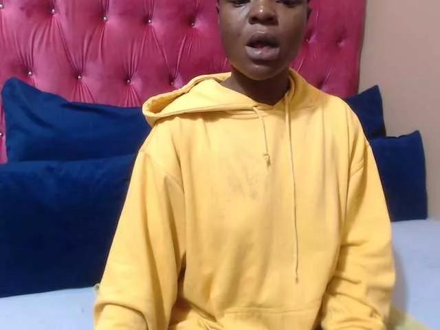 MissWanga23 on BongaCams 
