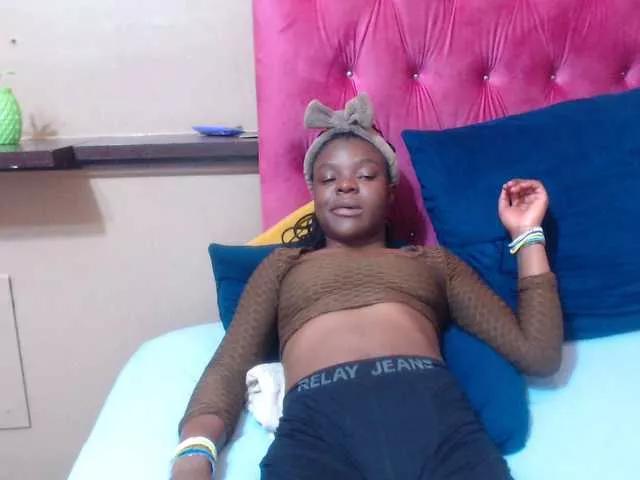 MissWanga23 on BongaCams 