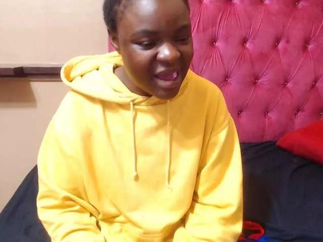 MissWanga23 on BongaCams 