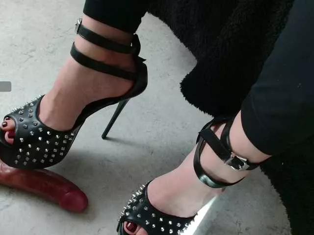 MistressAngelina888 on BongaCams