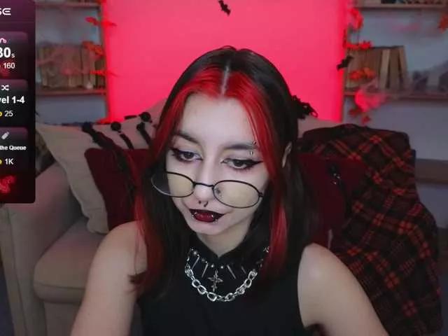 Try naked escort MistressMarcelline MistressMarcelline from BongaCams