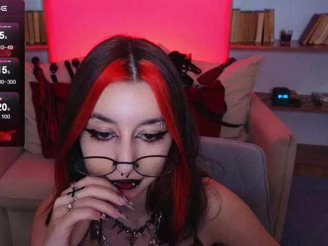 Try naked escort MistressMarcelline MistressMarcelline from BongaCams