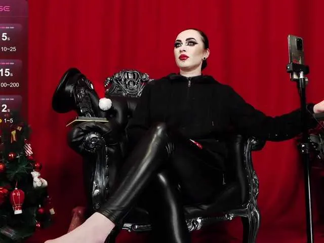 MistressVenena — Worship me