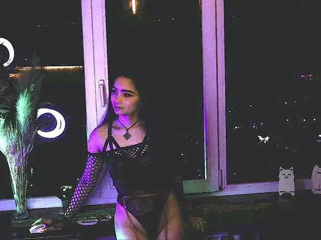 MoanaQliphoth on BongaCams 