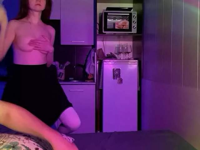 Freechat MokoMila on BongaCams