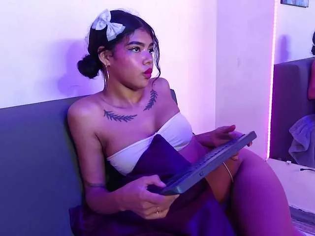 molly-tgn on BongaCams 