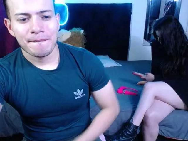 Mouandvivi on BongaCams 