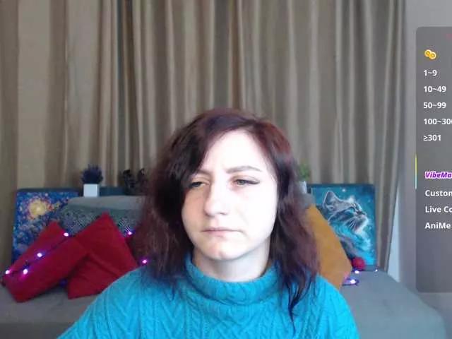 Musekittyjeni112 on BongaCams 