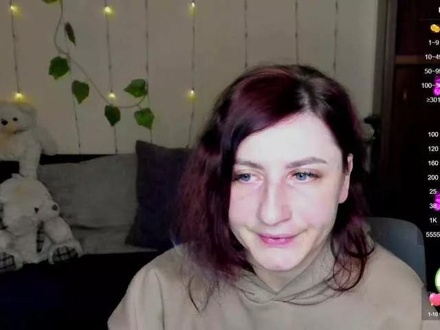 Musekittyjeni112 on BongaCams 