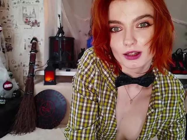 Mystery-Z on BongaCams 