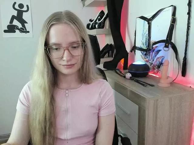 NancyErotic on BongaCams