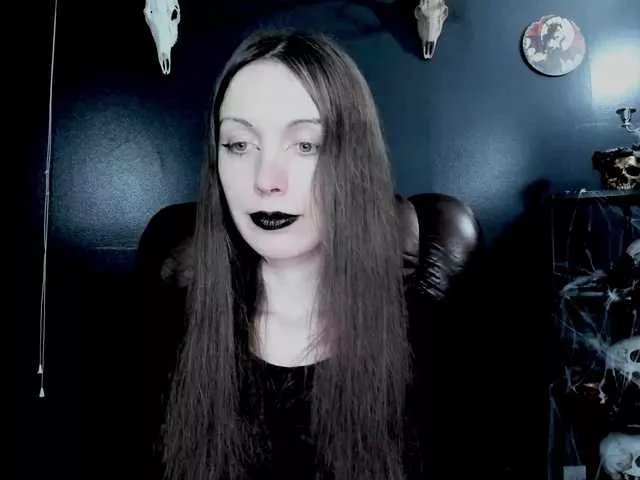 Freechat NarcissaDark on BongaCams