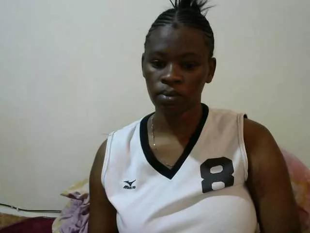 NastyEbony001 on BongaCams