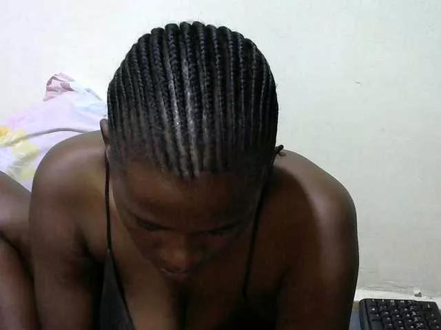 NastyEbony001 on BongaCams