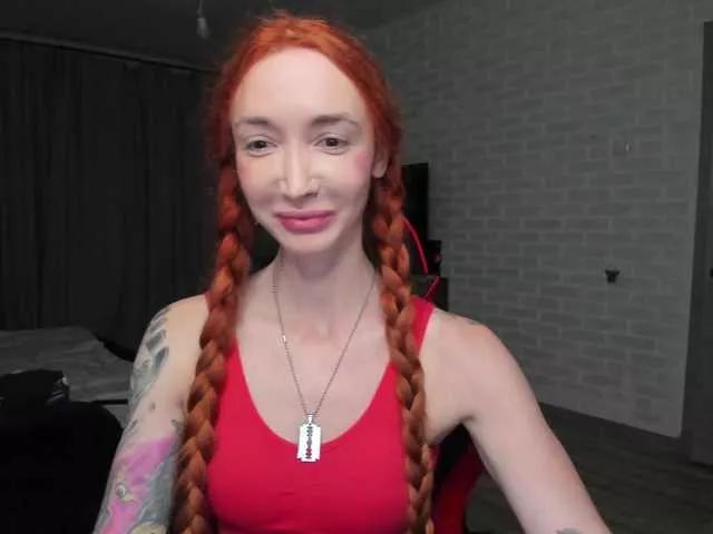 Natali-Sweet on BongaCams