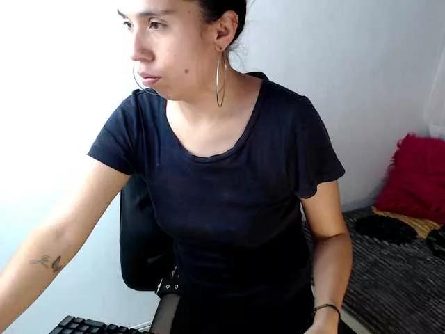 nathalie-f on BongaCams 