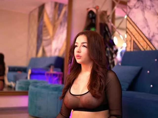NattyCaprices on BongaCams 