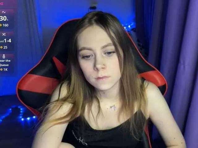 Natural-babe666 on BongaCams 
