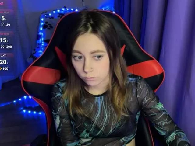 Natural-babe666 on BongaCams 