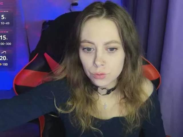 Natural-babe666 on BongaCams 