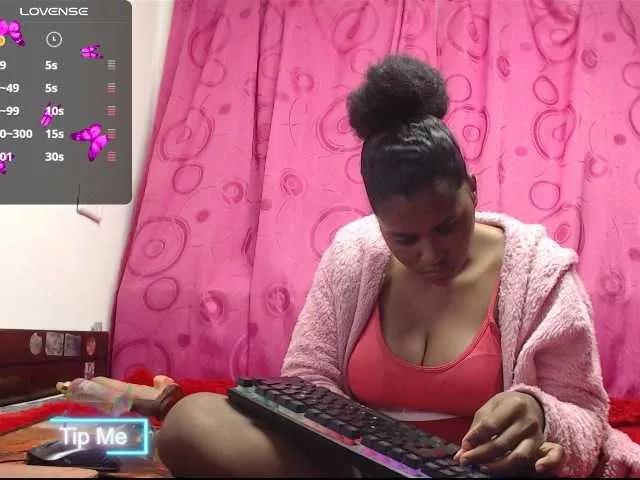 Freechat NickyKendal on BongaCams