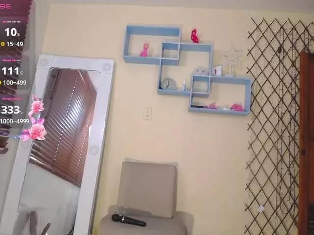 Freechat NicoleSantana on BongaCams