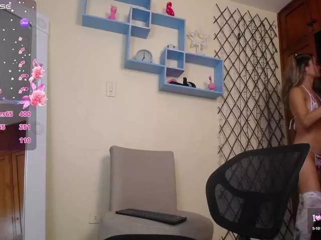 Freechat NicoleSantana on BongaCams