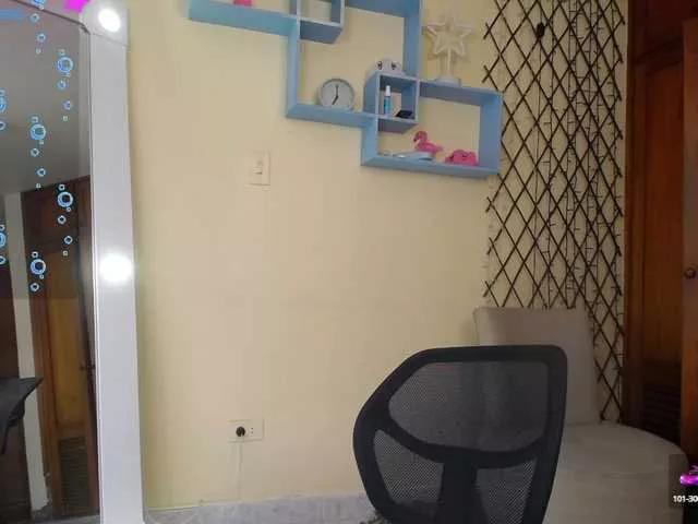 Freechat NicoleSantana on BongaCams