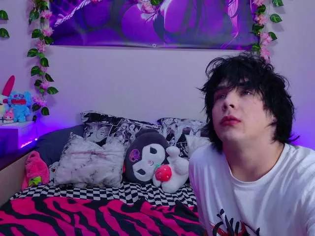 Admire slutty slut Night-angell Night-angell from BongaCams