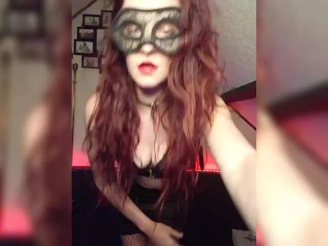 Nin-asexe on BongaCams