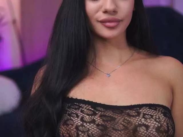 Sexy NinnaVoss wants you to fuck her body now NinnaVoss from BongaCams