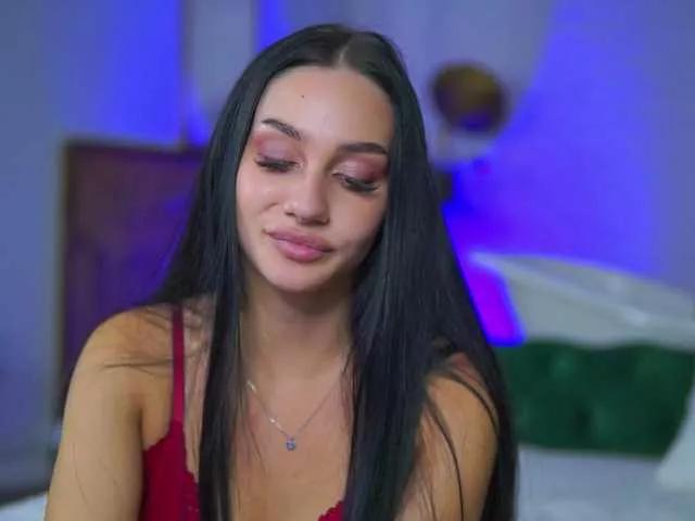 NinnaVoss on BongaCams 