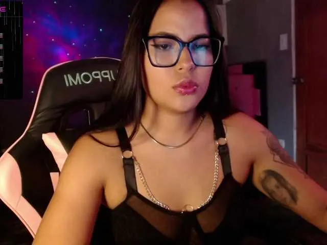 OliviaCarter1 on BongaCams