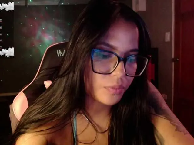 OliviaCarter1 on BongaCams
