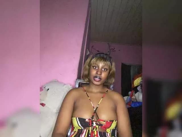 OnlyBlackGirl1 on BongaCams 