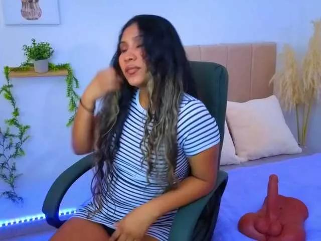 Masturbate to PaolaMedusa, she wants to masturbate for you PaolaMedusa from BongaCams