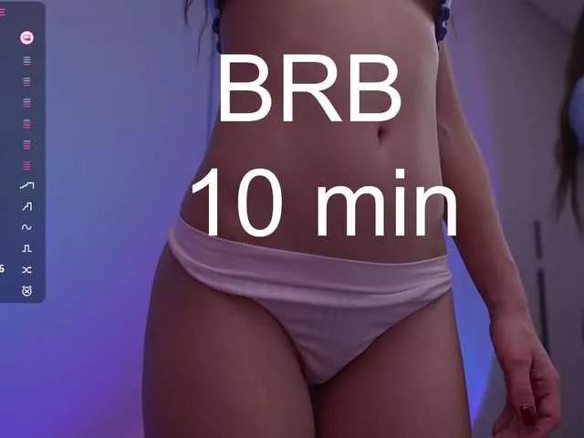 Pelagy on BongaCams 
