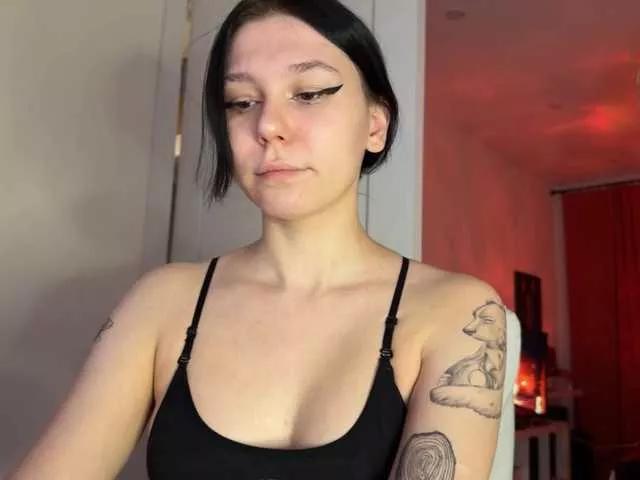 PinkDolly18 on BongaCams 