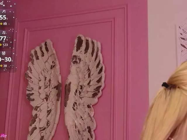 Discover 21 years old PinkySparkss from BongaCams PinkySparkss from BongaCams